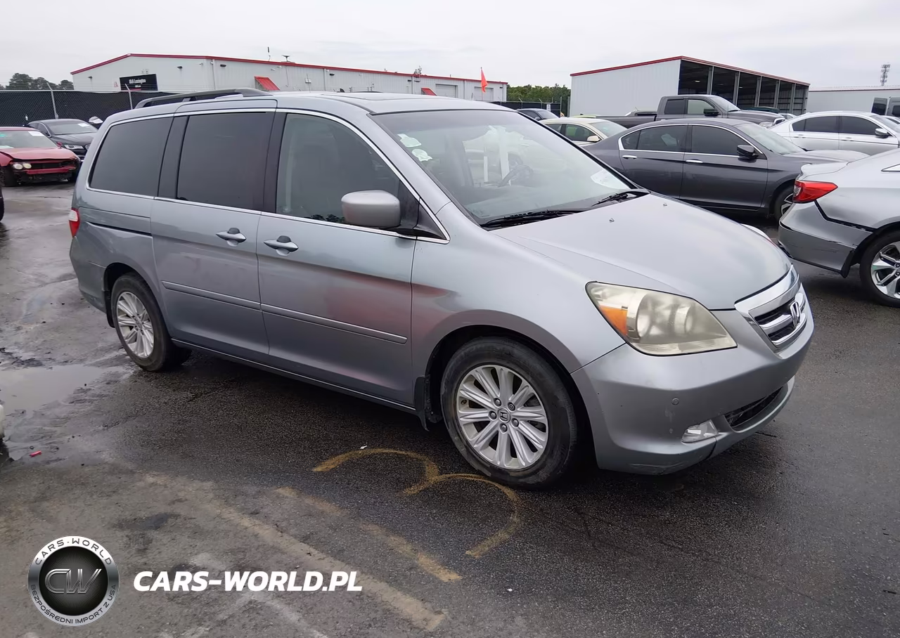 2006 Honda Odyssey Touring