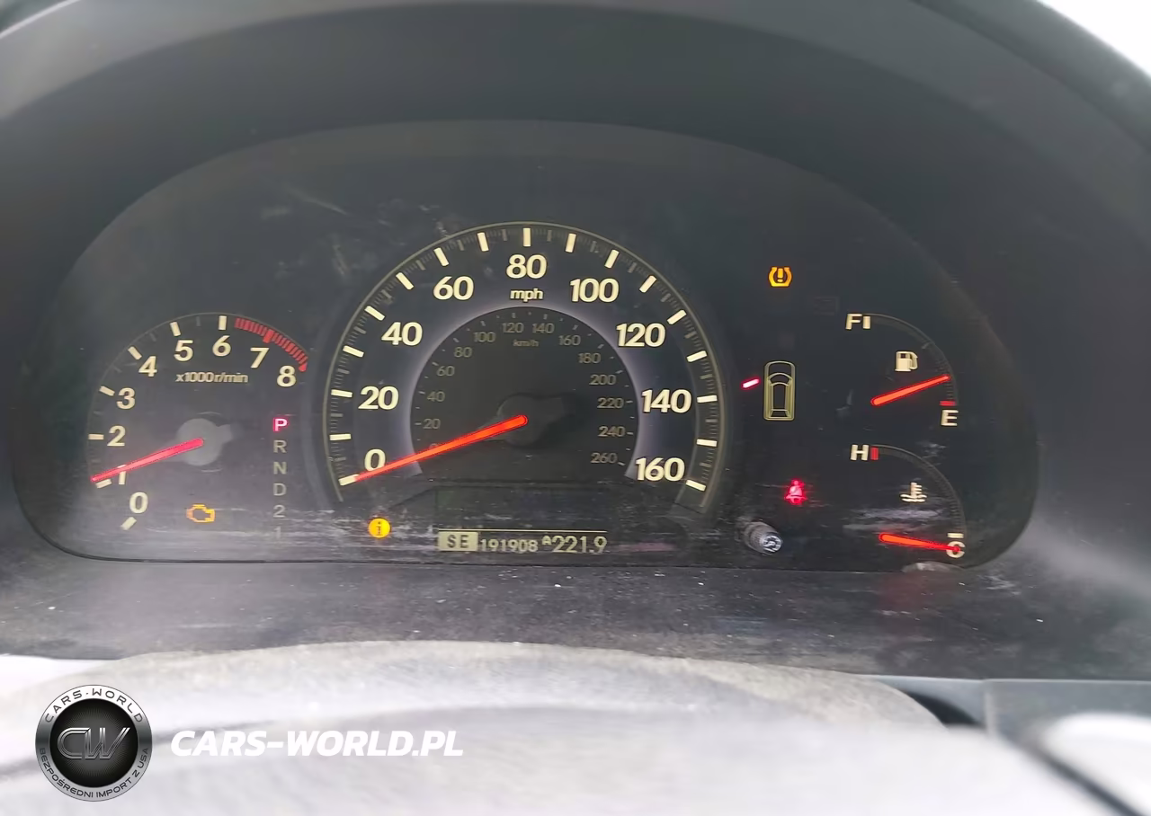 2006 Honda Odyssey Touring VIN:5FNRL388X6B096241 - 7