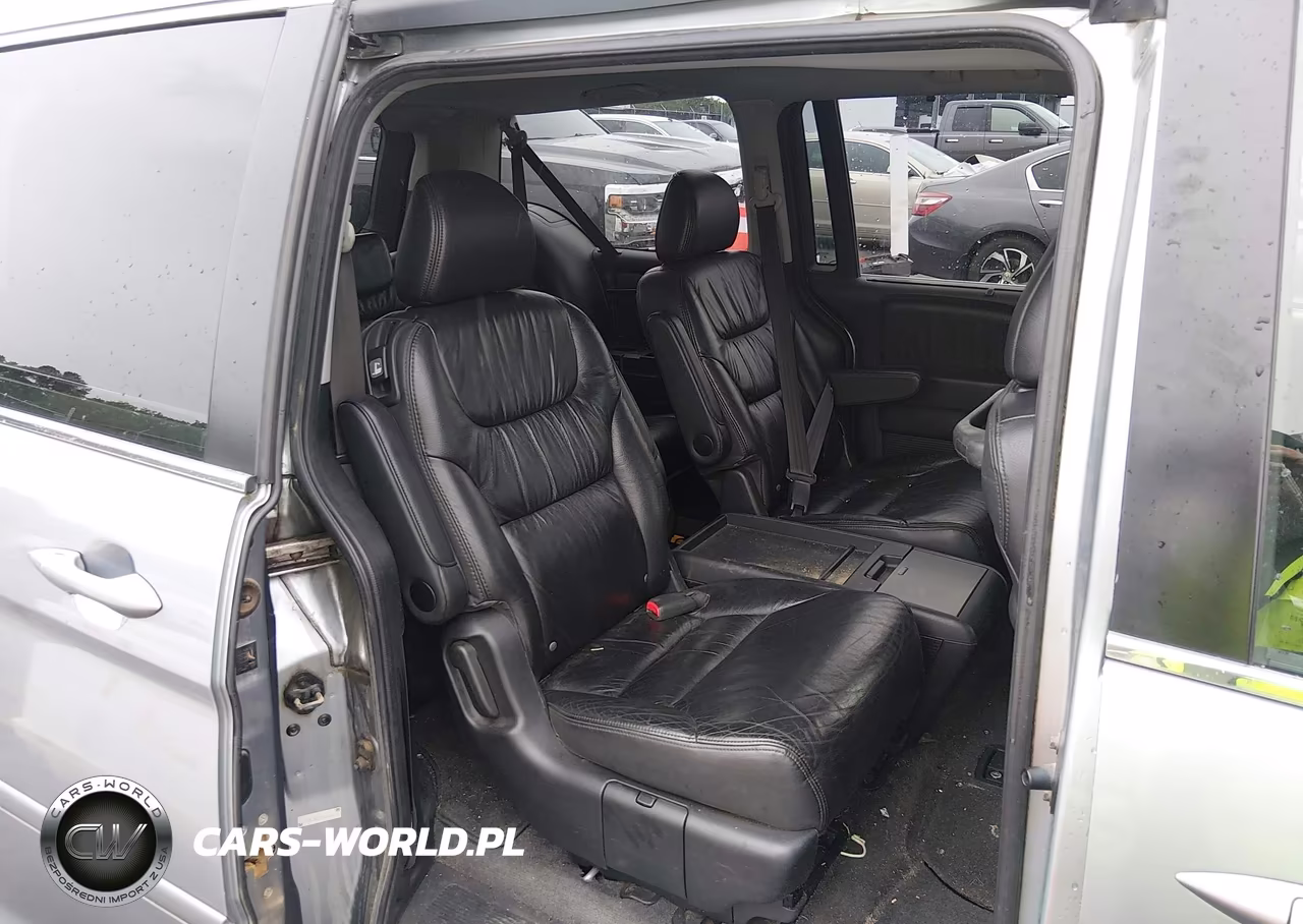 2006 Honda Odyssey Touring VIN:5FNRL388X6B096241 - 8