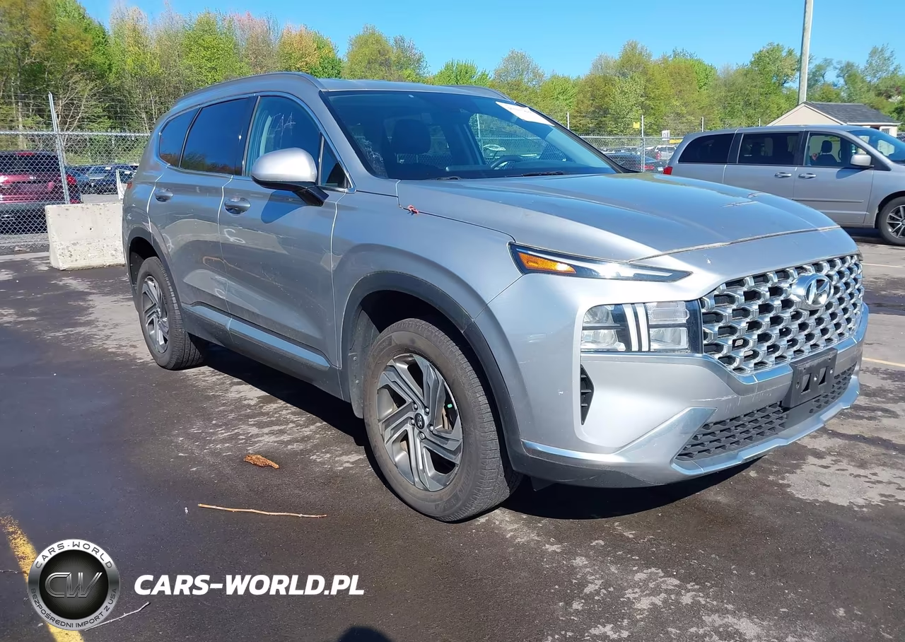 2021 Hyundai Santa Fe Sel