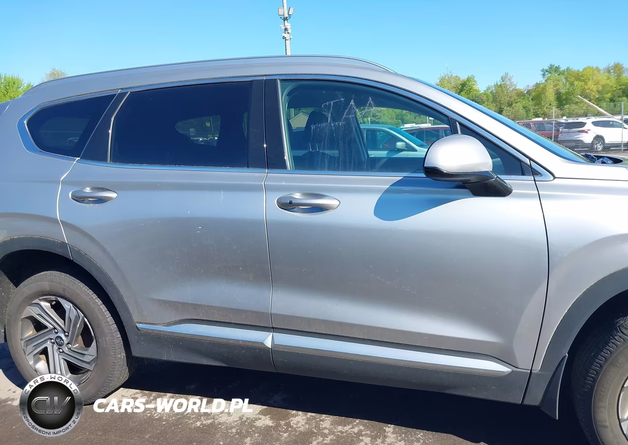 2021 Hyundai Santa Fe Sel VIN:5NMS2DAJ4MH368169 - 13