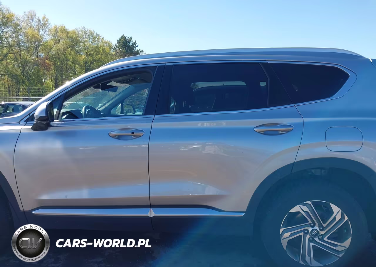 2021 Hyundai Santa Fe Sel VIN:5NMS2DAJ4MH368169 - 14