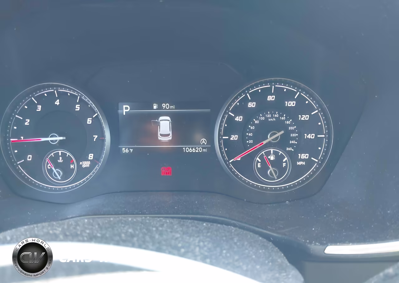 2021 Hyundai Santa Fe Sel VIN:5NMS2DAJ4MH368169 - 7