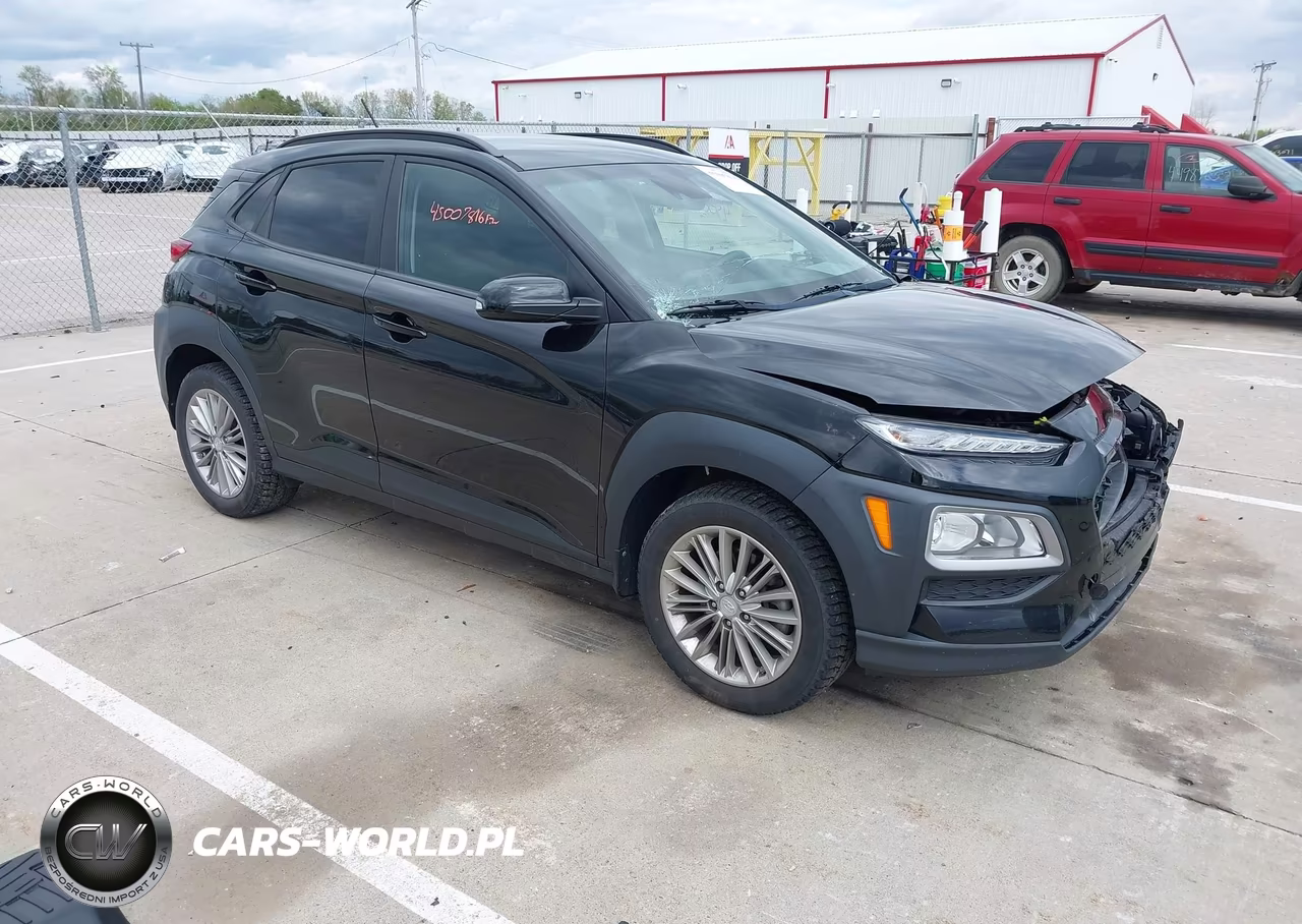 2019 Hyundai Kona Sel