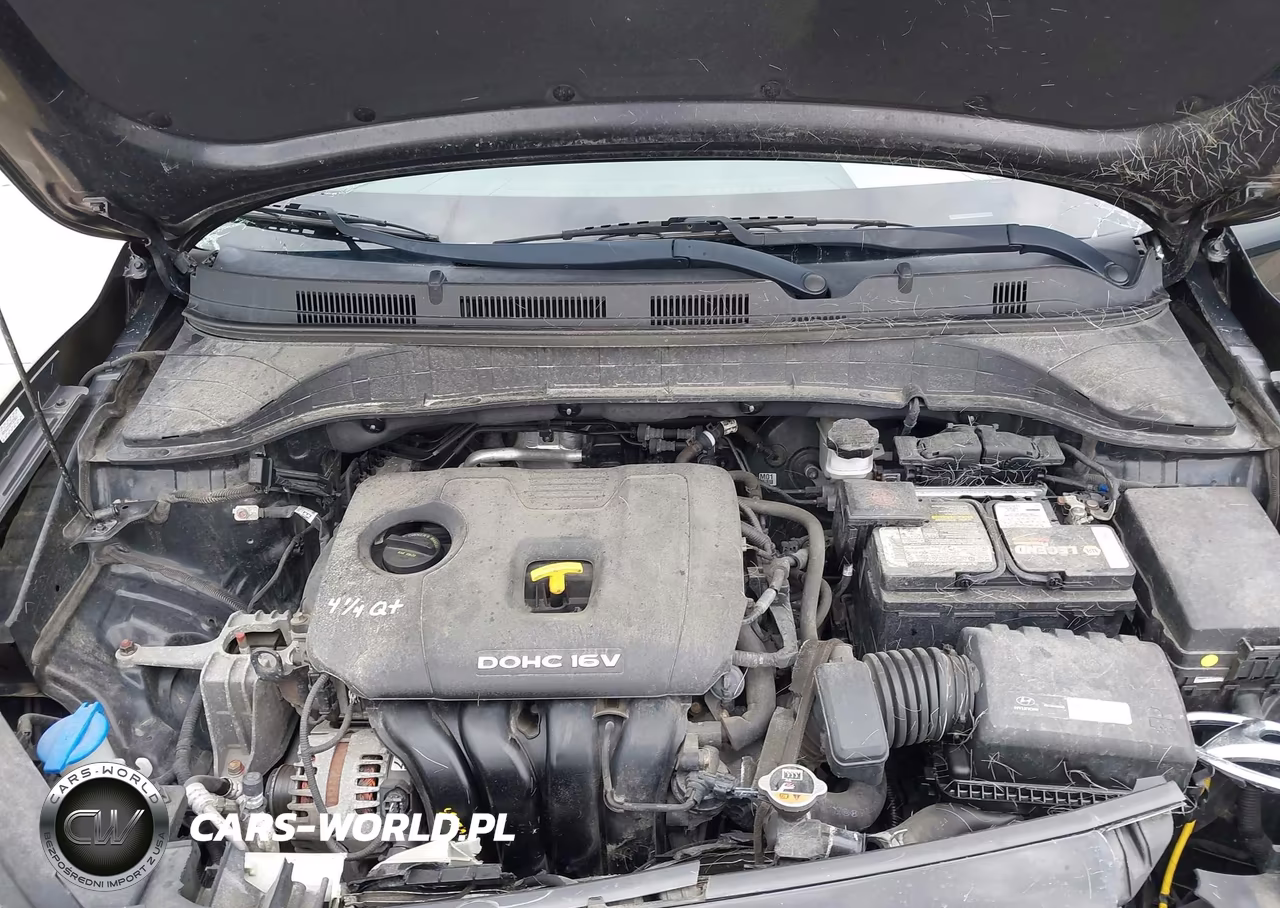 2019 Hyundai Kona Sel VIN:KM8K2CAA6KU339400 - 10