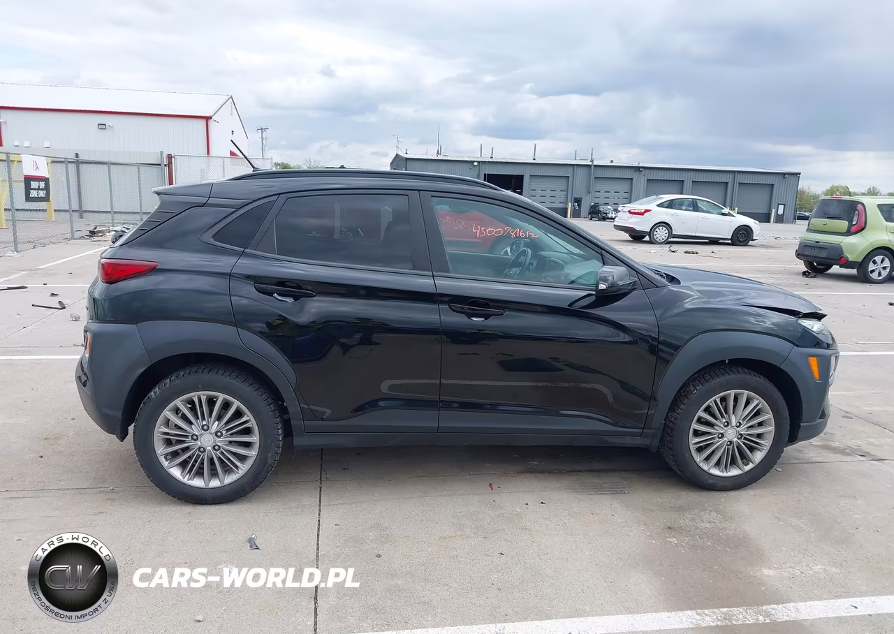 2019 Hyundai Kona Sel VIN:KM8K2CAA6KU339400 - 13