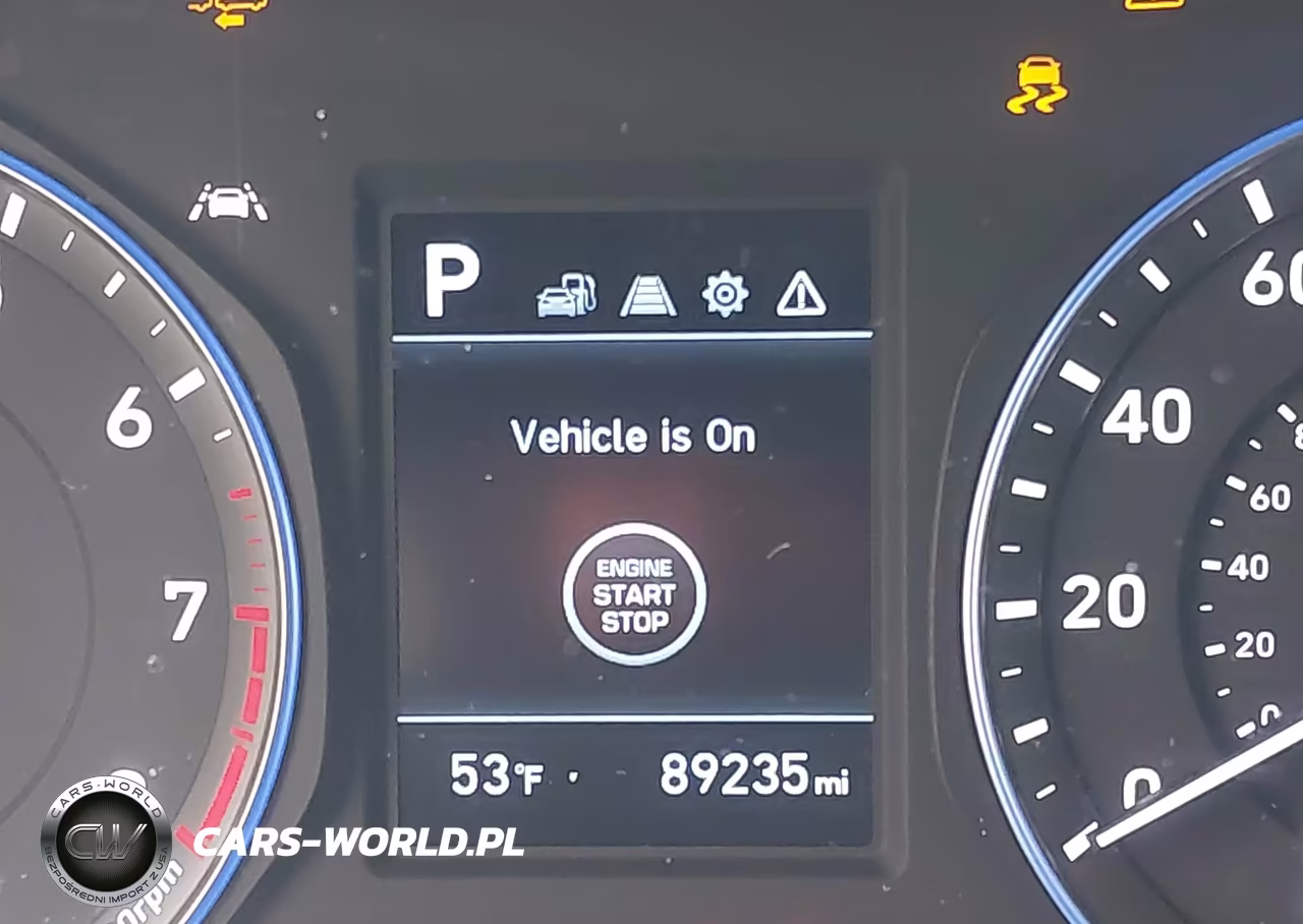 2019 Hyundai Kona Sel VIN:KM8K2CAA6KU339400 - 15