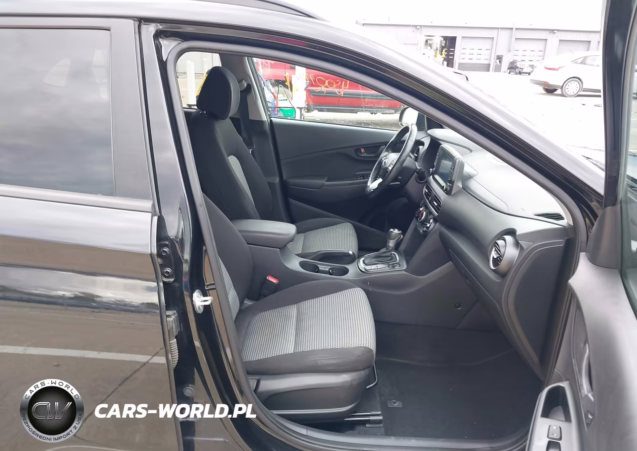 2019 Hyundai Kona Sel VIN:KM8K2CAA6KU339400 - 5