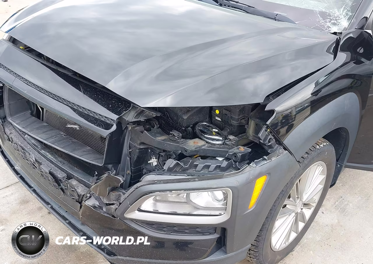 2019 Hyundai Kona Sel VIN:KM8K2CAA6KU339400 - 6