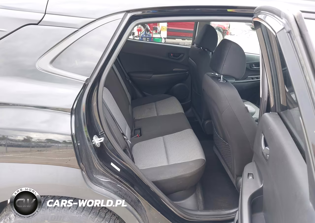 2019 Hyundai Kona Sel VIN:KM8K2CAA6KU339400 - 8