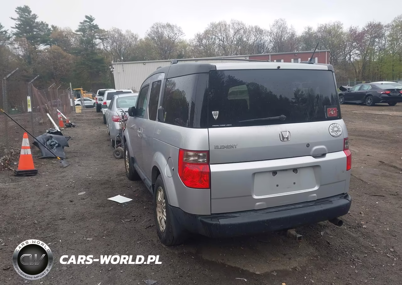 2006 Honda Element Ex-P VIN:5J6YH27706L001564 - 3