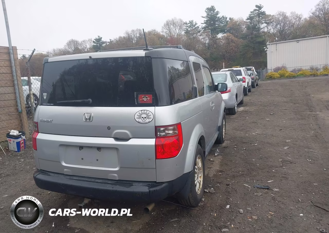 2006 Honda Element Ex-P VIN:5J6YH27706L001564 - 4