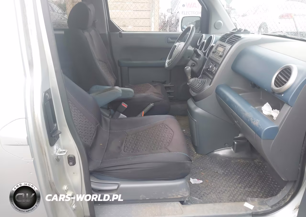 2006 Honda Element Ex-P VIN:5J6YH27706L001564 - 5