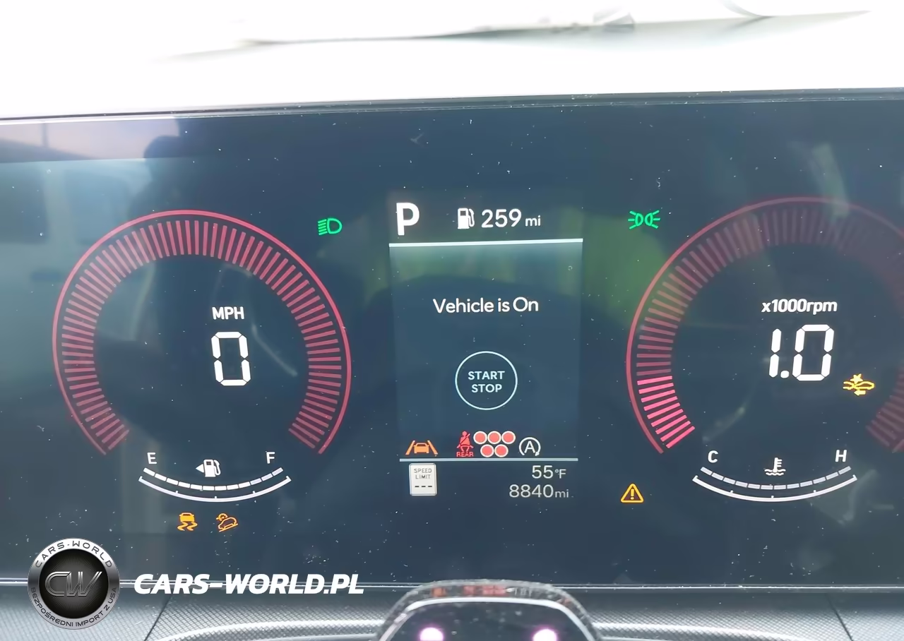 2025 Hyundai Santa Fe Sel VIN:5NMP24GL0SH121310 - 16