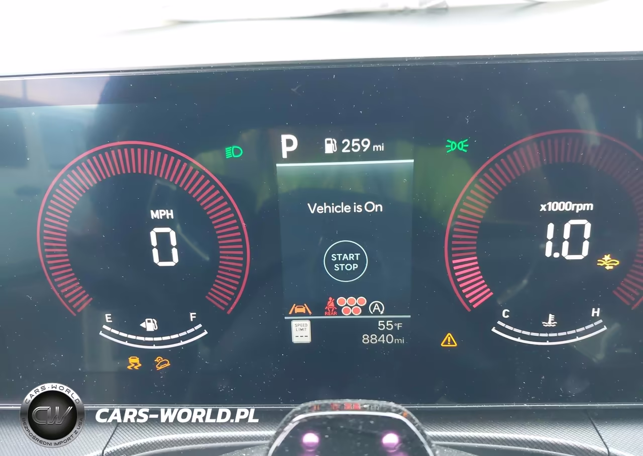 2025 Hyundai Santa Fe Sel VIN:5NMP24GL0SH121310 - 7