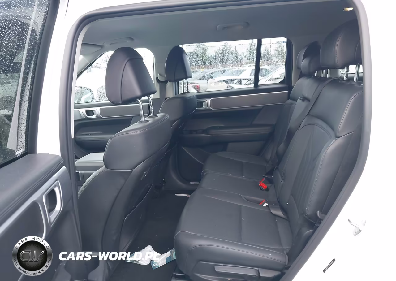 2025 Hyundai Santa Fe Sel VIN:5NMP24GL0SH121310 - 8