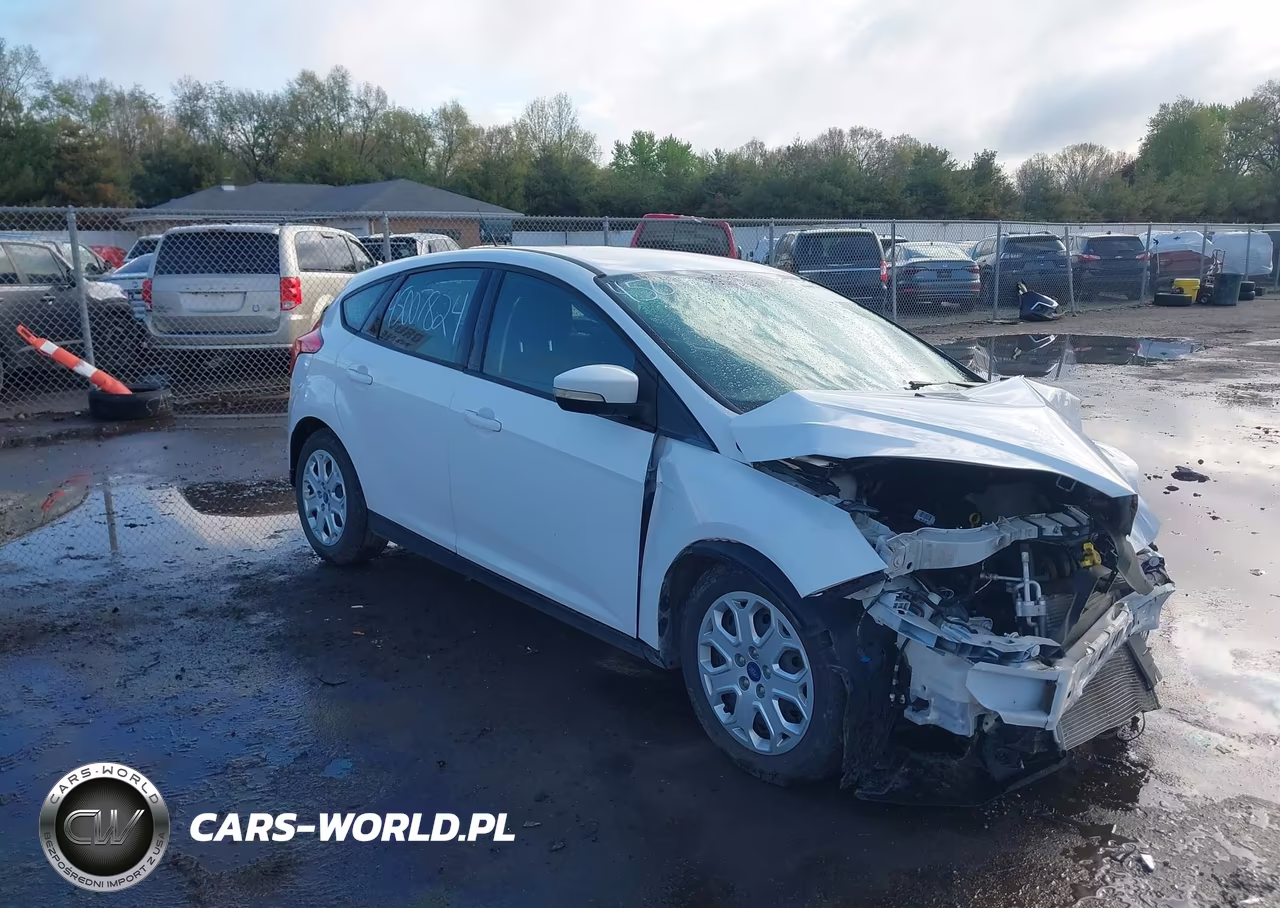 2013 Ford Focus Se