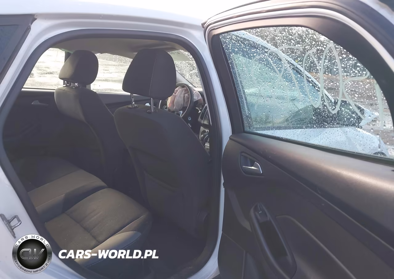 2013 Ford Focus Se VIN:1FADP3K21DL114208 - 8
