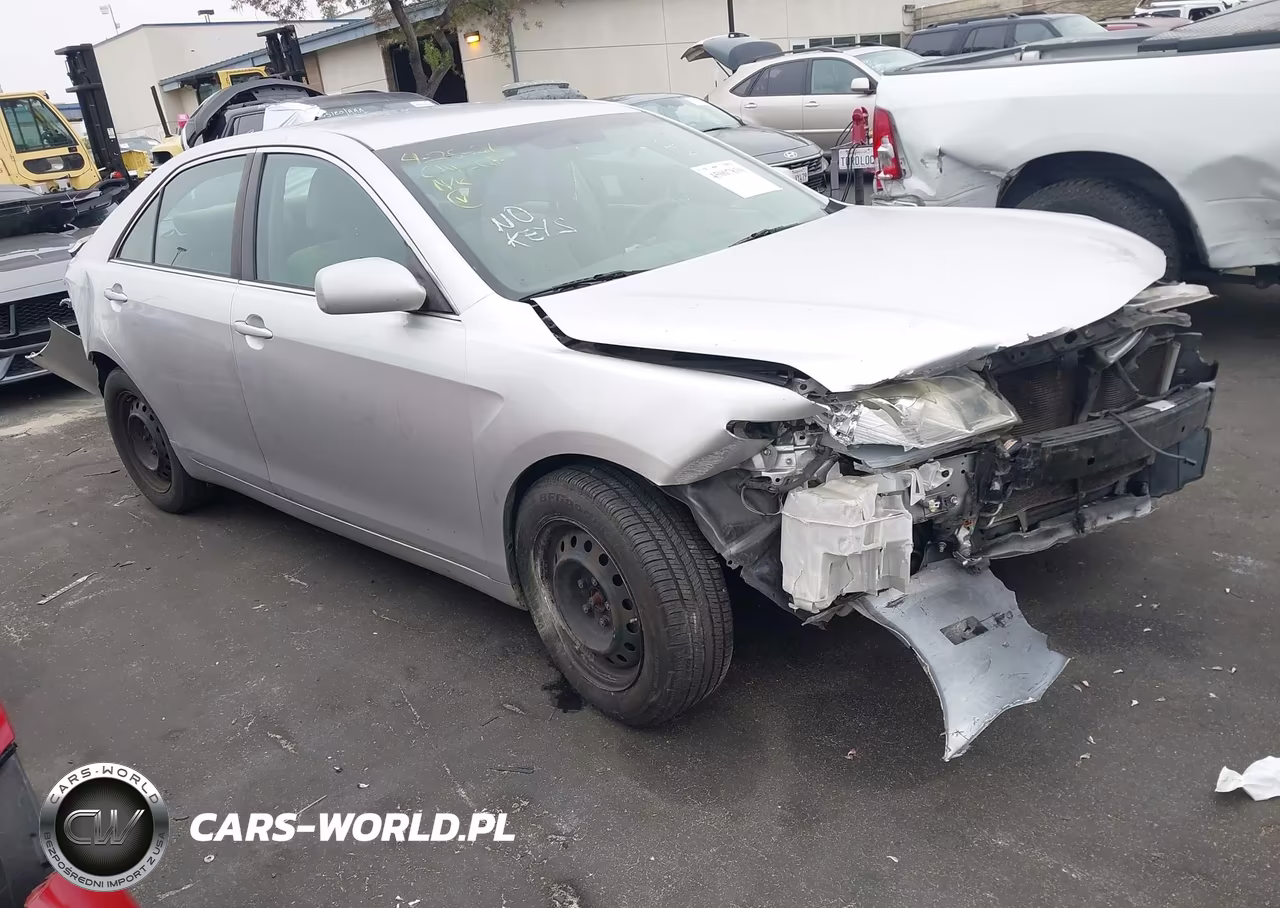 2009 Toyota Camry Le-Se-Xle