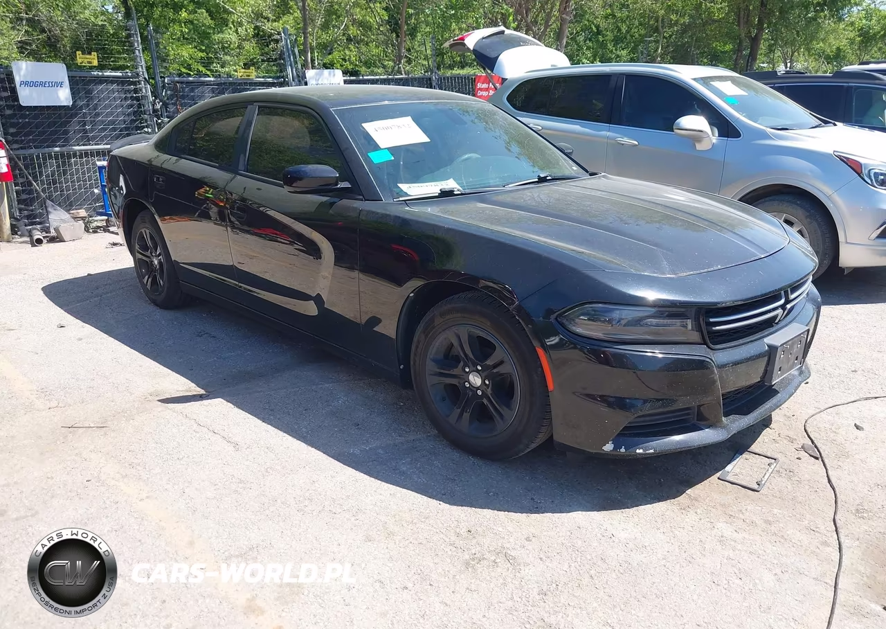 2015 Dodge Charger Se – zdjęcie 1 z 17