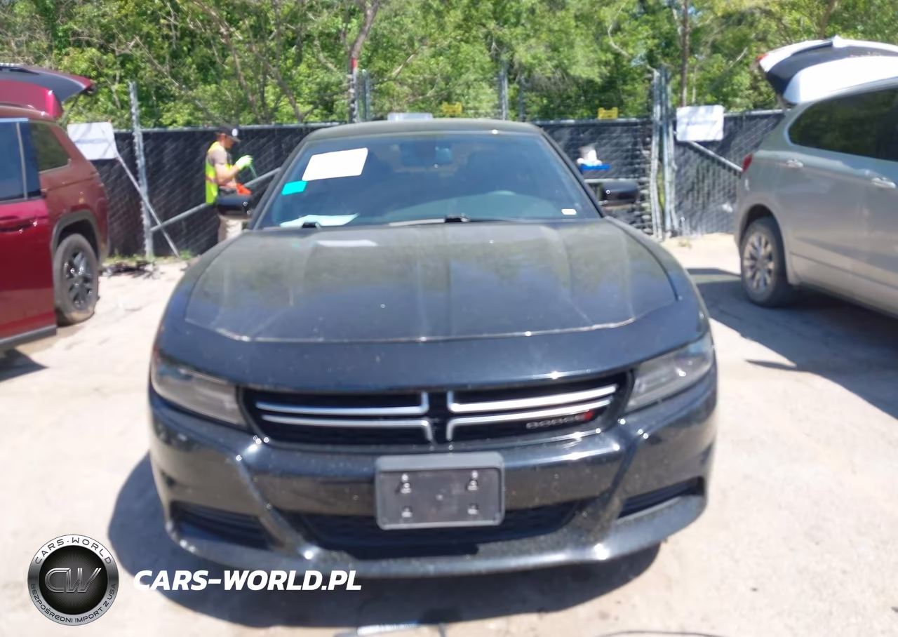 2015 Dodge Charger Se VIN:2C3CDXBG1FH812579 - 12