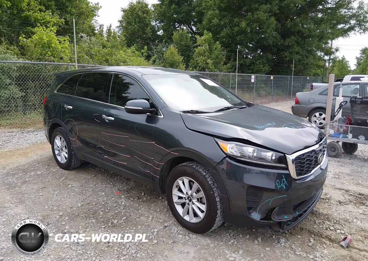 2020 Kia Sorento 2.4L Lx