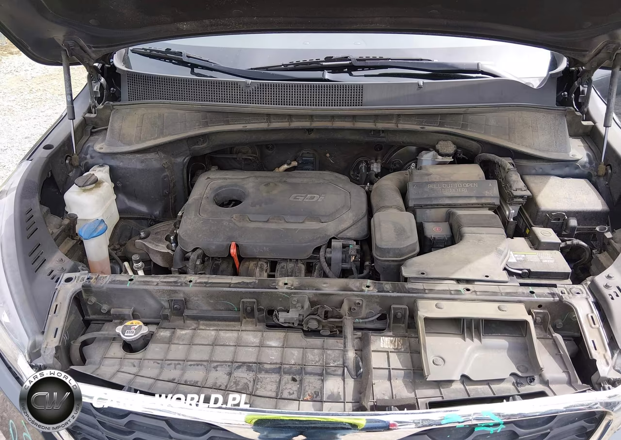 2020 Kia Sorento 2.4L Lx VIN:5XYPG4A3XLG644534 - 10