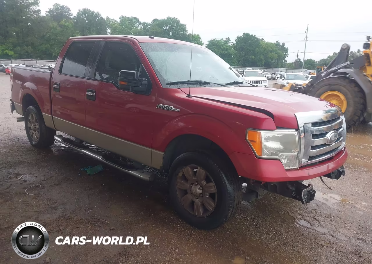 2009 Ford F-150 Xl-Xlt