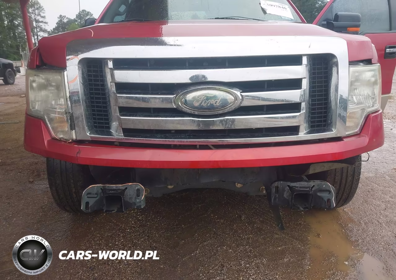 2009 Ford F-150 Xl-Xlt VIN:1FTRW128X9FA80030 - 13