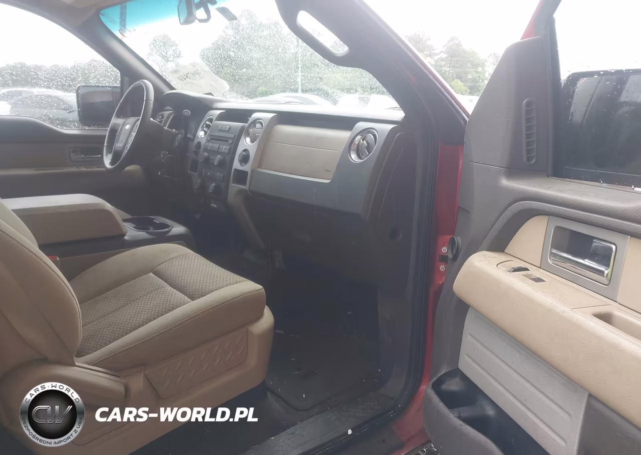 2009 Ford F-150 Xl-Xlt VIN:1FTRW128X9FA80030 - 5