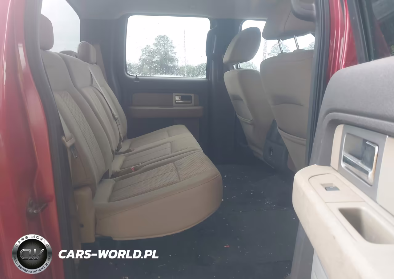 2009 Ford F-150 Xl-Xlt VIN:1FTRW128X9FA80030 - 8