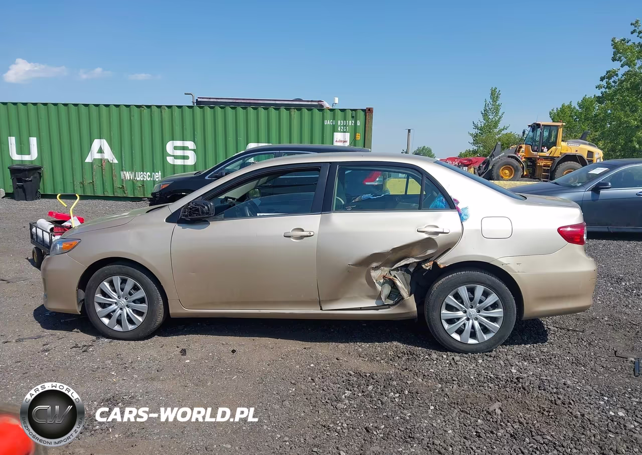 2013 Toyota Corolla Le VIN:5YFBU4EE0DP214328 - 14