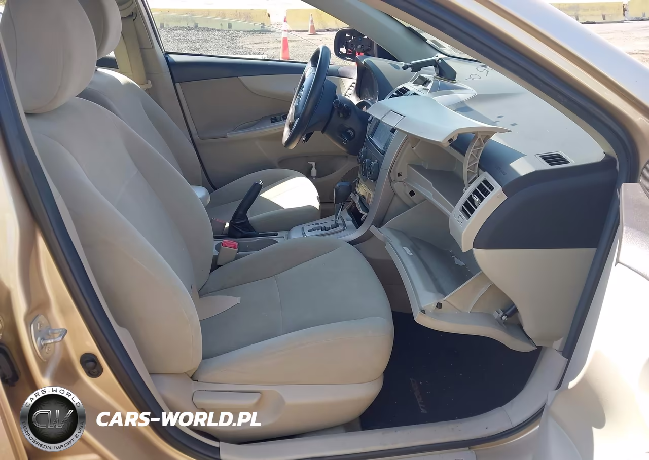 2013 Toyota Corolla Le VIN:5YFBU4EE0DP214328 - 5