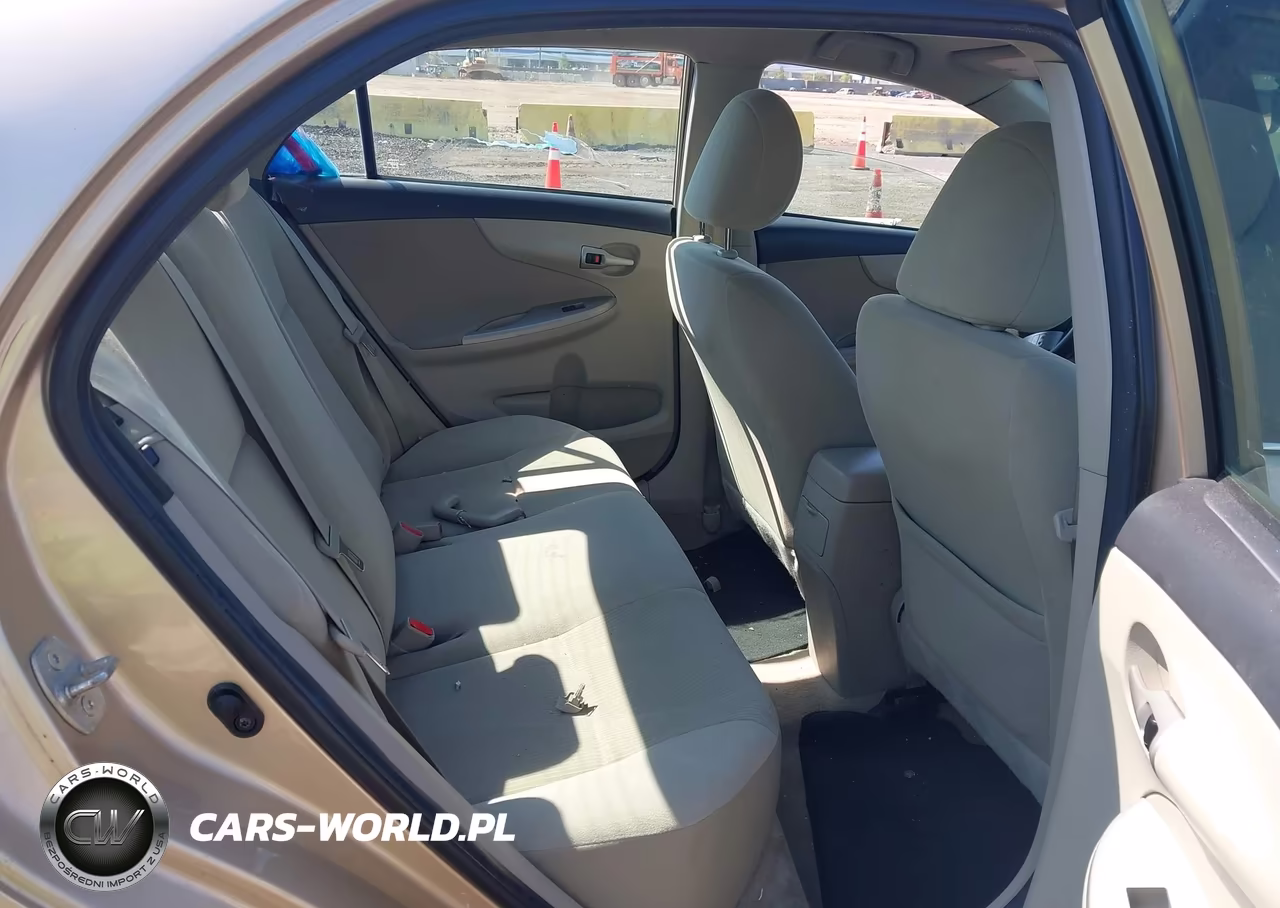 2013 Toyota Corolla Le VIN:5YFBU4EE0DP214328 - 8