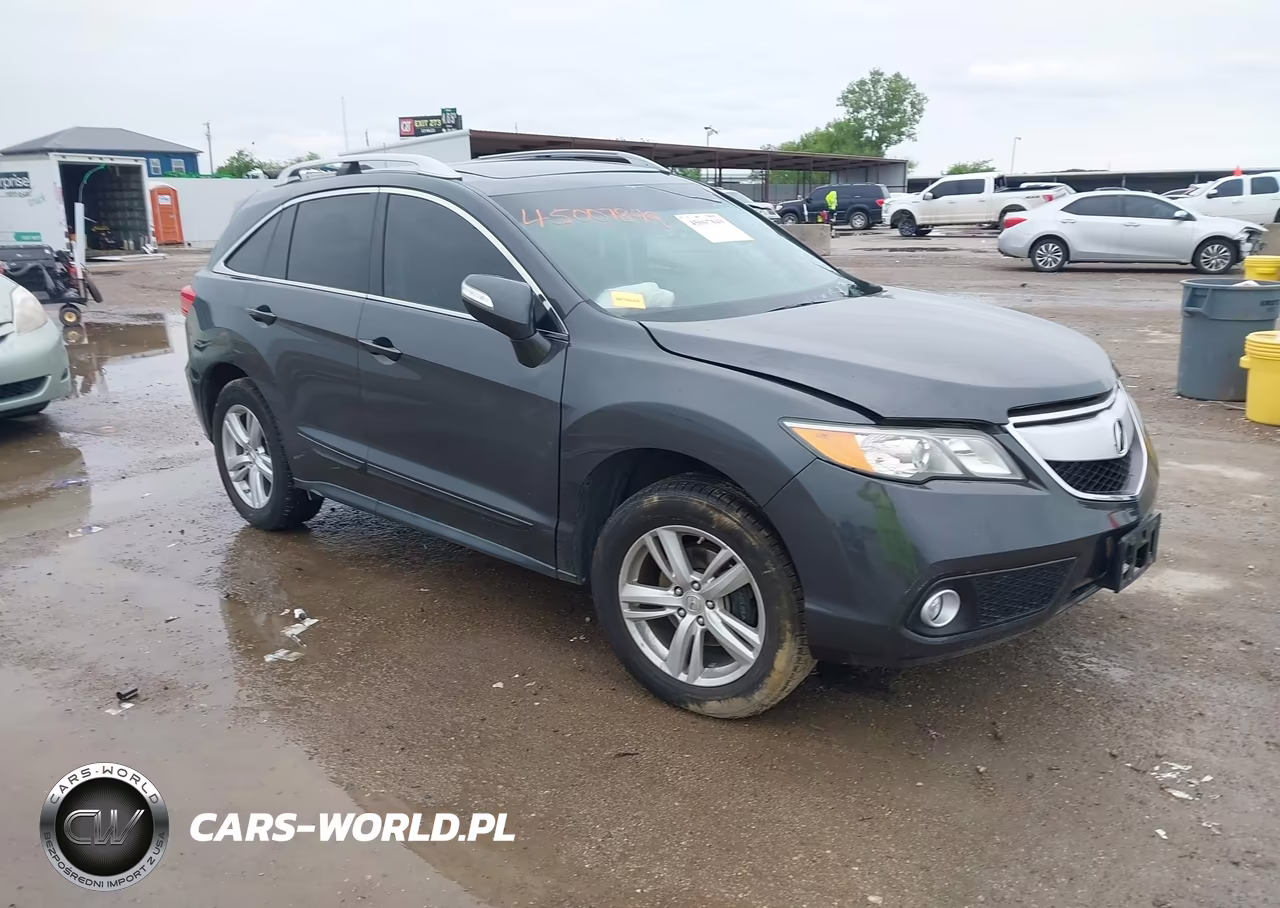 2013 Acura Rdx