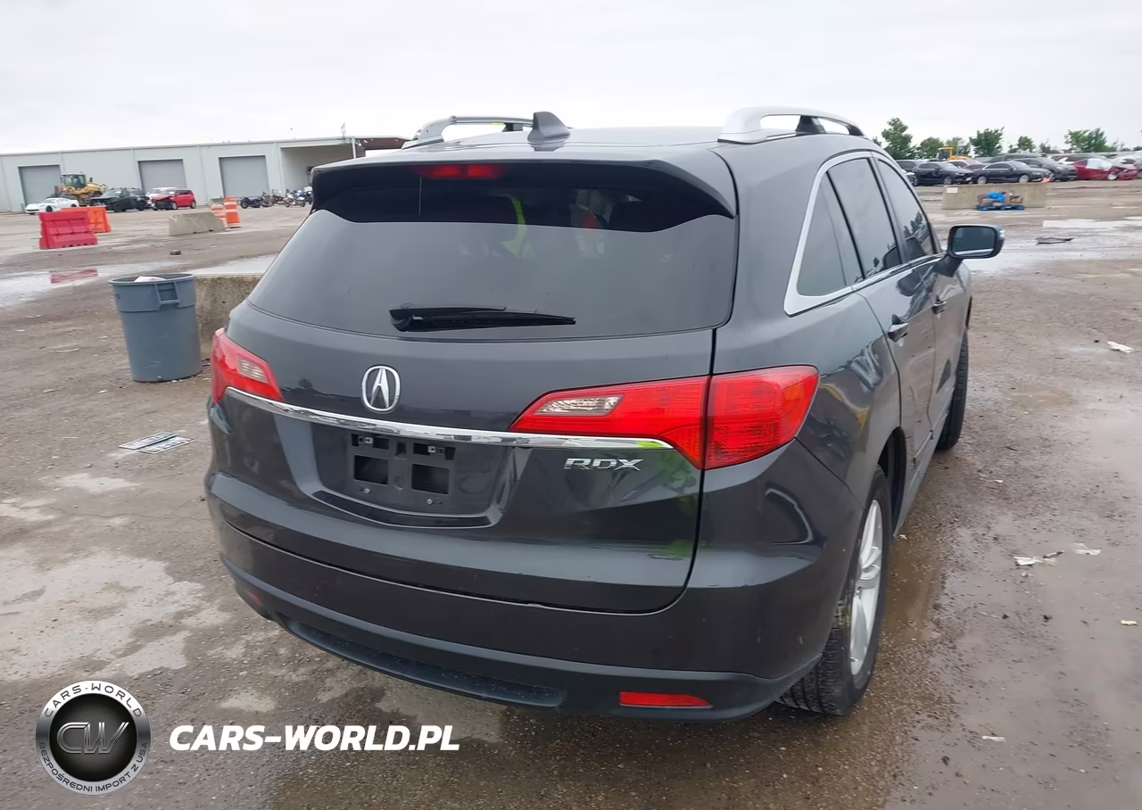 2013 Acura Rdx VIN:5J8TB3H54DL008777 - 15