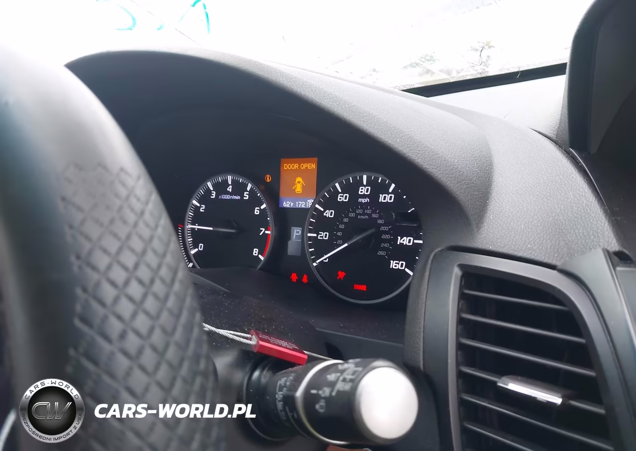 2013 Acura Rdx VIN:5J8TB3H54DL008777 - 7