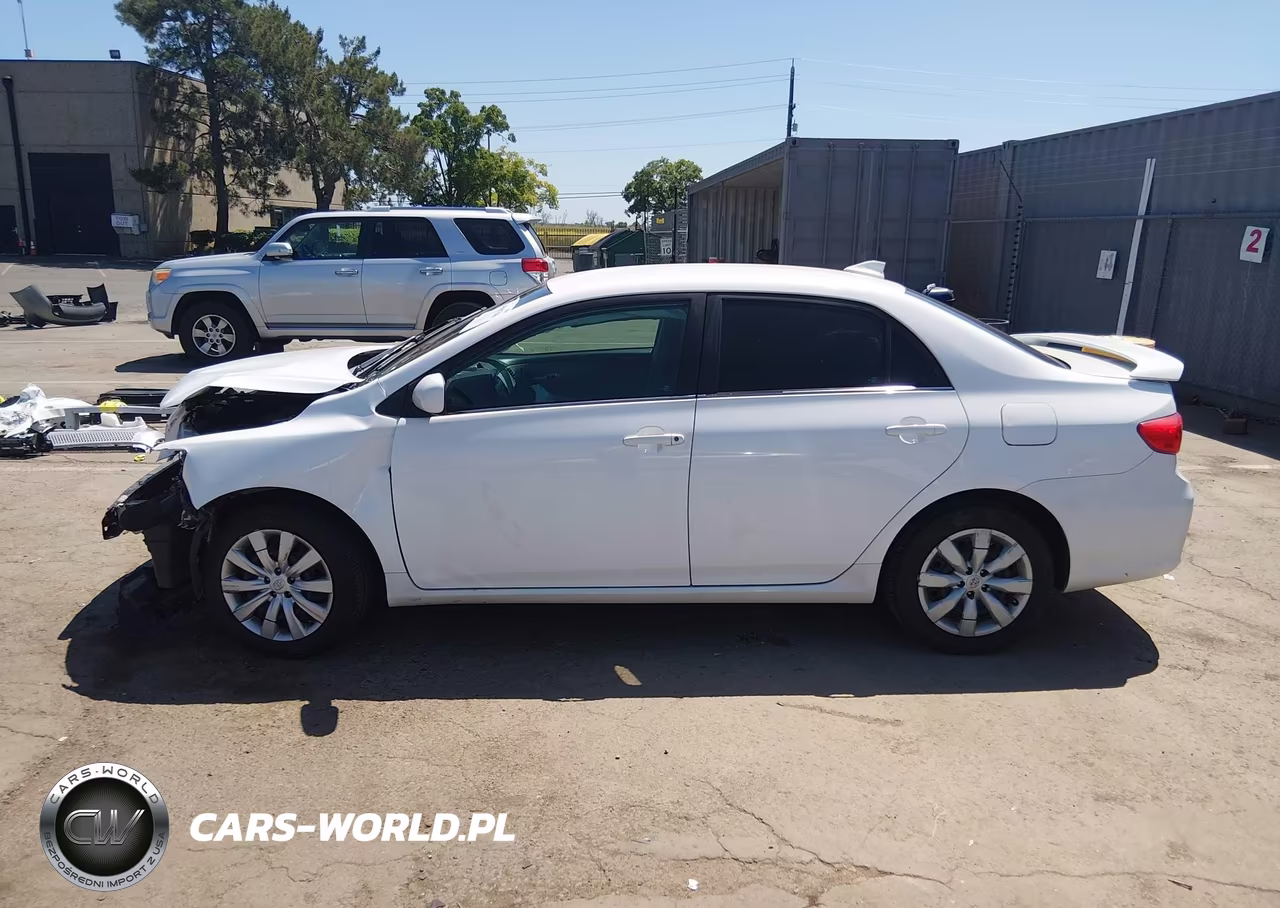 2013 Toyota Corolla Le VIN:5YFBU4EE9DP209046 - 15