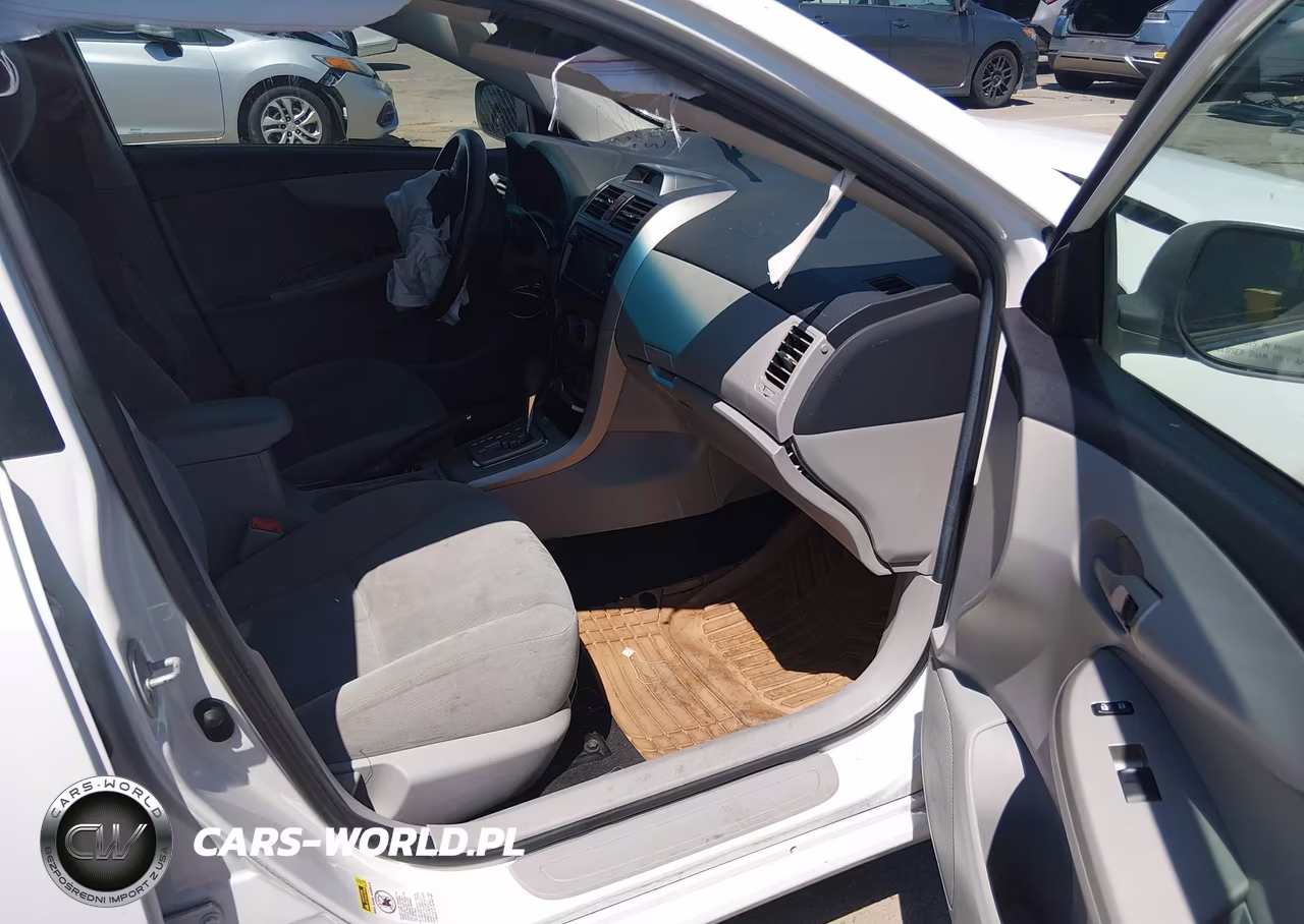 2013 Toyota Corolla Le VIN:5YFBU4EE9DP209046 - 5