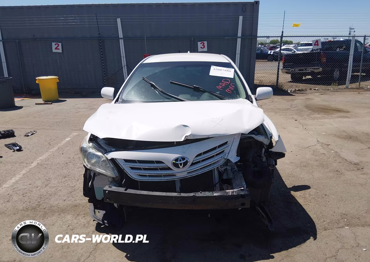 2013 Toyota Corolla Le VIN:5YFBU4EE9DP209046 - 6