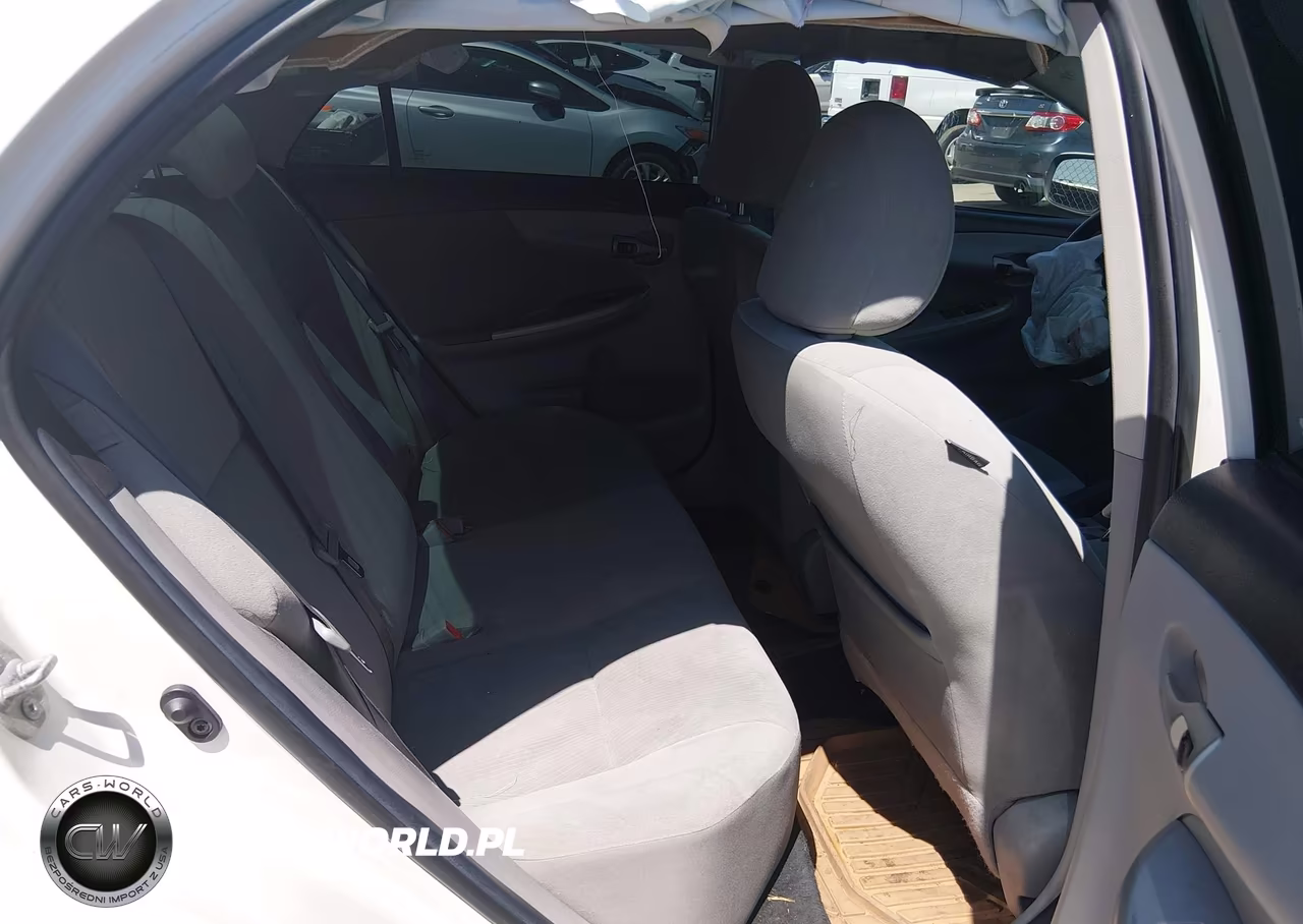 2013 Toyota Corolla Le VIN:5YFBU4EE9DP209046 - 8