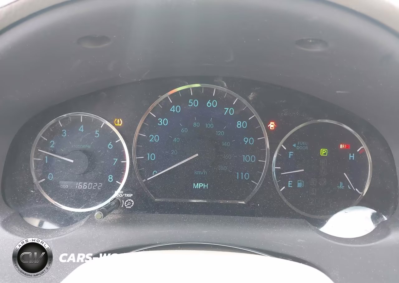 2007 Toyota Sienna Ce-Le VIN:5TDZK23C97S050843 - 7