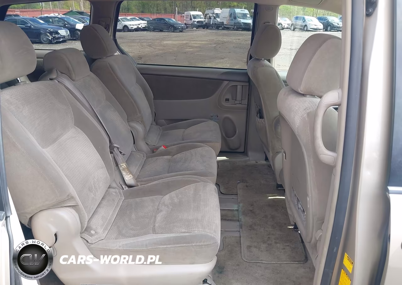 2007 Toyota Sienna Ce-Le VIN:5TDZK23C97S050843 - 8
