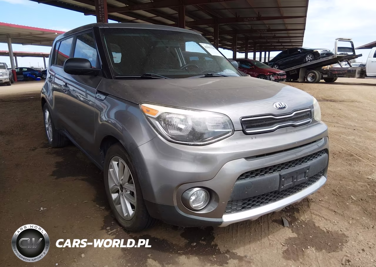 2018 Kia Soul + – zdjęcie 1 z 16