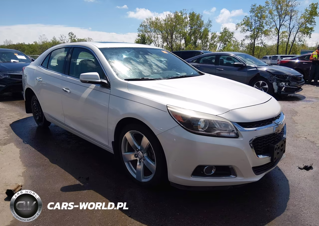 2014 Chevrolet Malibu 2Lz