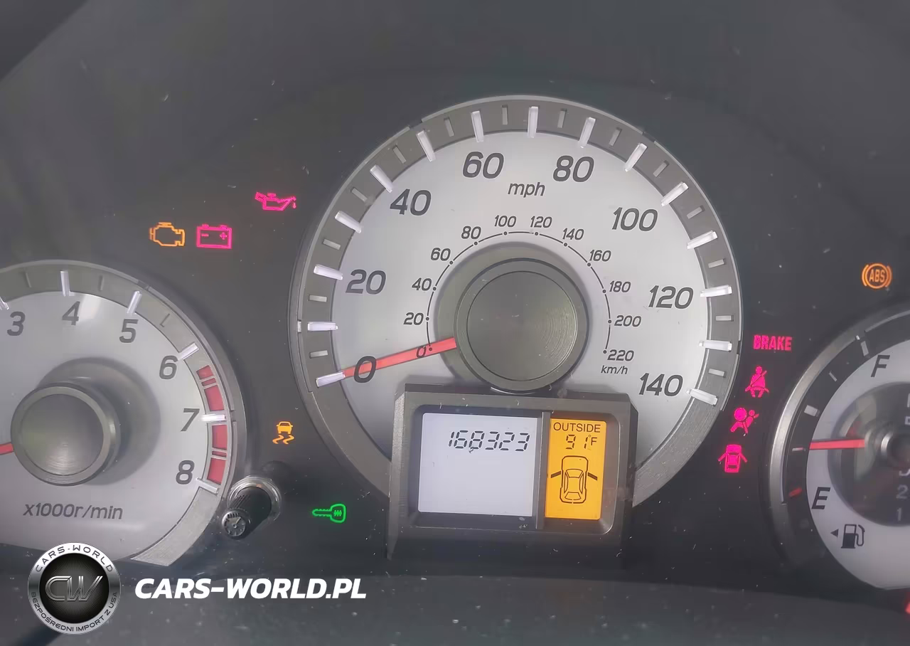 2013 Honda Pilot Ex VIN:5FNYF4H46DB038775 - 7