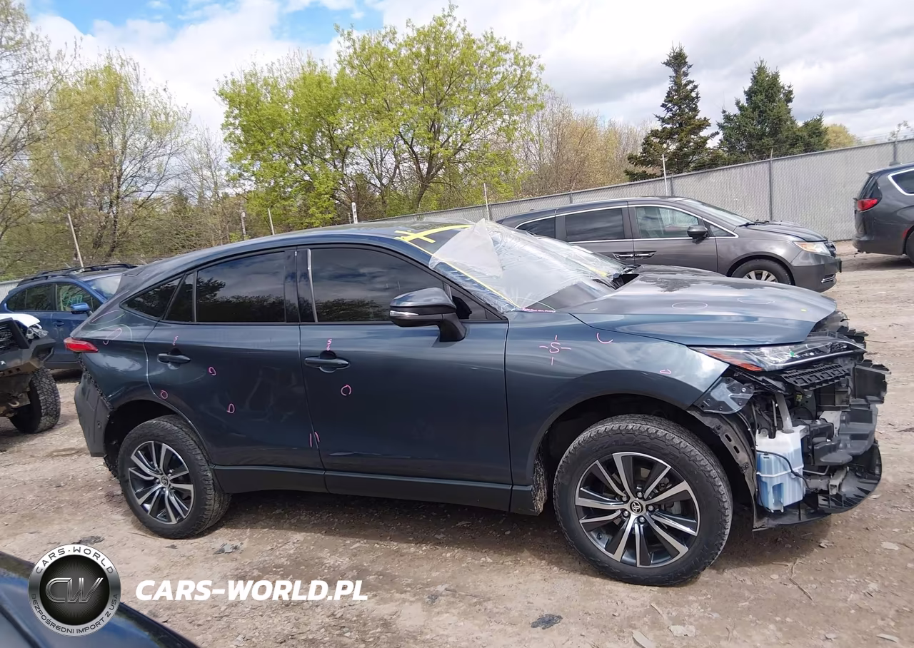 2022 Toyota Venza Le VIN:JTEAAAAH1NJ091515 - 14