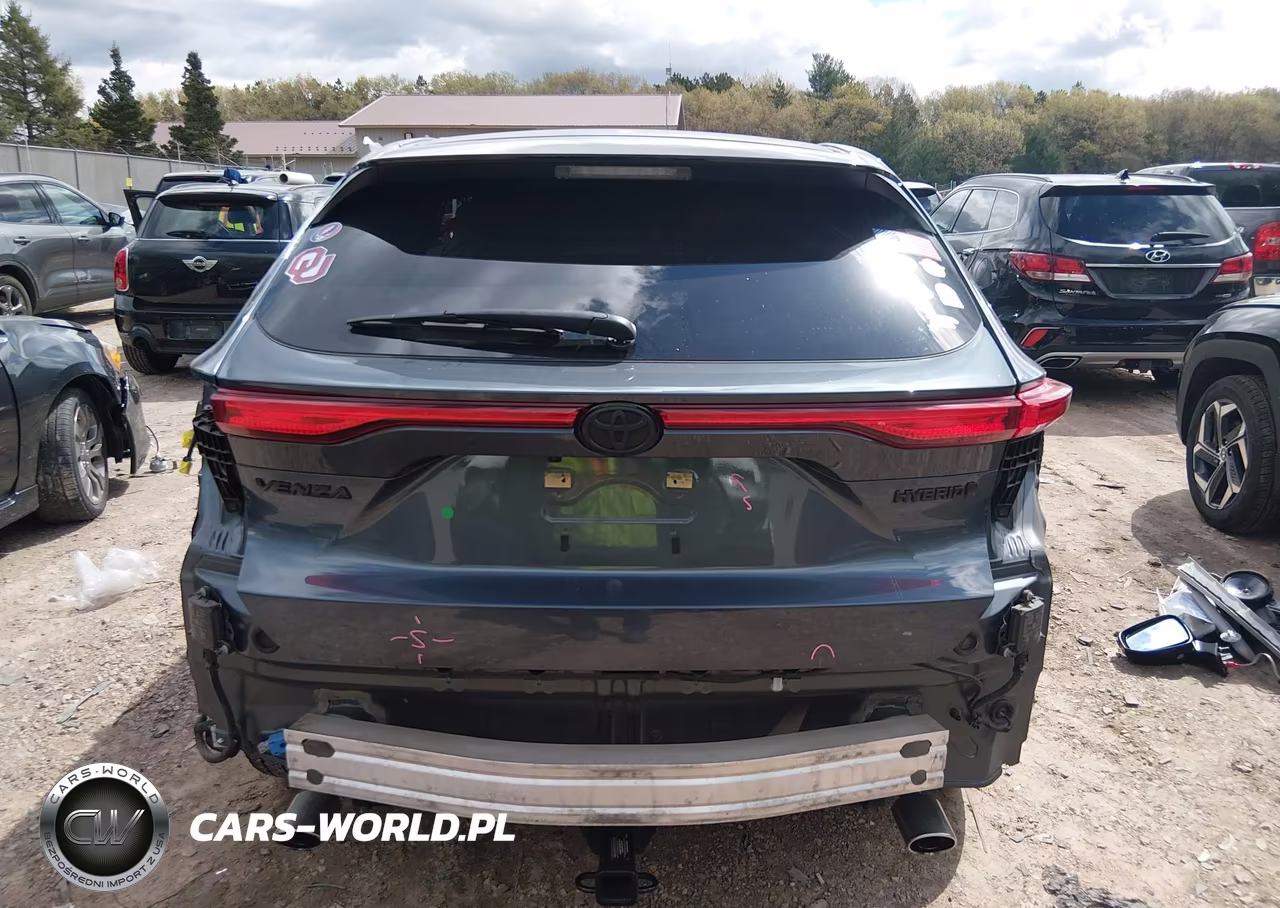 2022 Toyota Venza Le VIN:JTEAAAAH1NJ091515 - 17