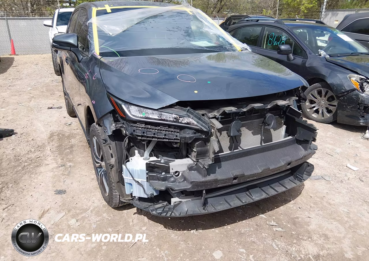 2022 Toyota Venza Le VIN:JTEAAAAH1NJ091515 - 18