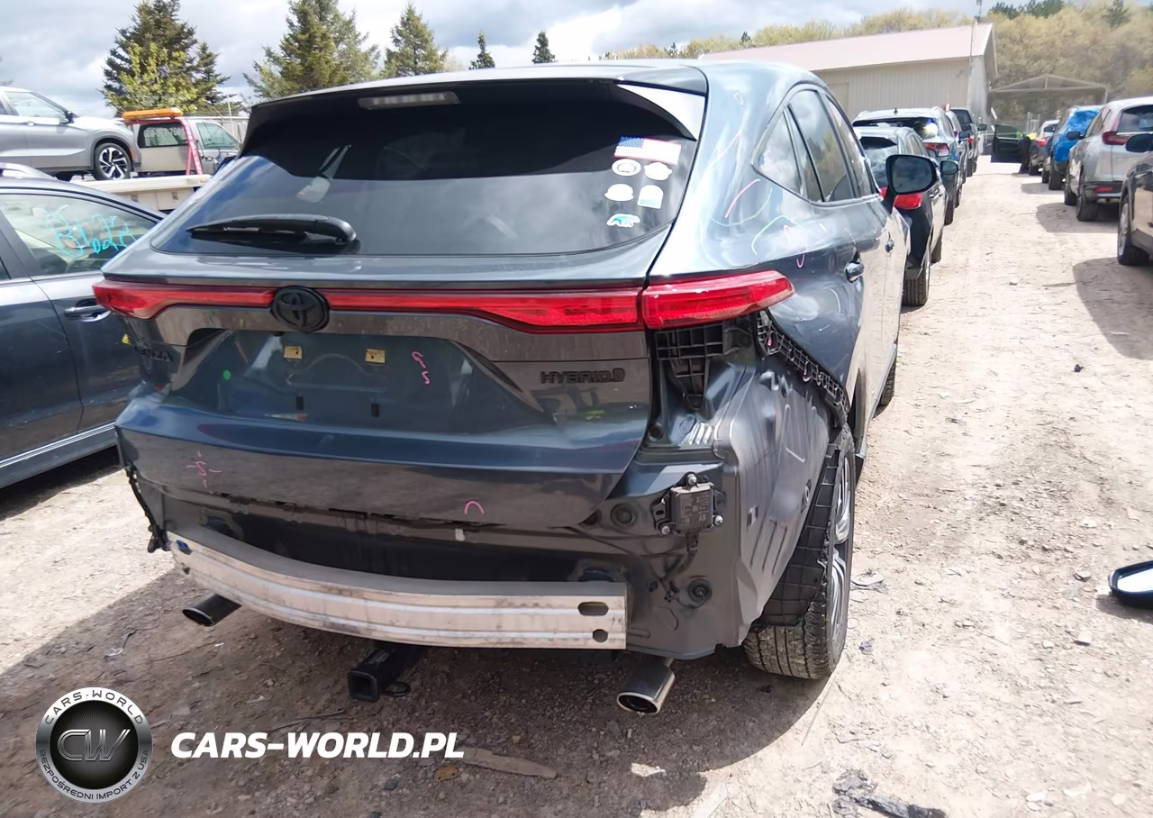 2022 Toyota Venza Le VIN:JTEAAAAH1NJ091515 - 19